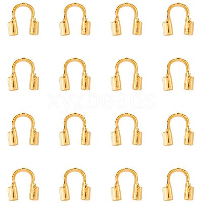 Brass Wire Guardians X-KK-R030-G-1
