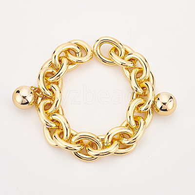 1Pc Aluminum Bag Cable Chain FIND-WR0007-14G-1