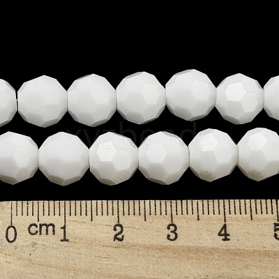 Opaque Glass Beads Stands EGLA-A035-P10mm-D01-1