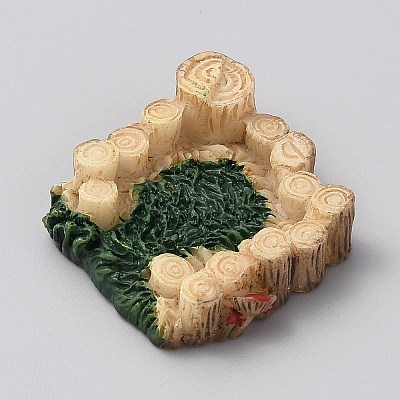 Mini Resin Display Decorations FIND-WH20019-71K-1