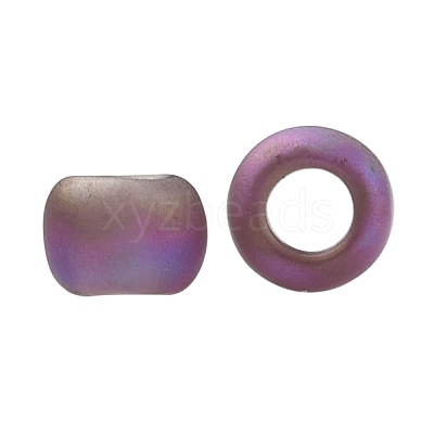 TOHO Round Seed Beads SEED-JPTR08-0166BF-1