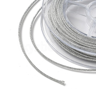 Polyester Metallic Thread OCOR-D301-M-1