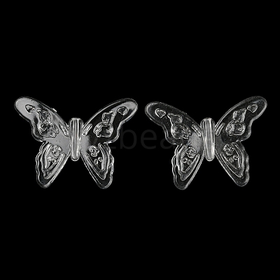 Transparent Acrylic Pendants LS-TACR-D014-01A-1