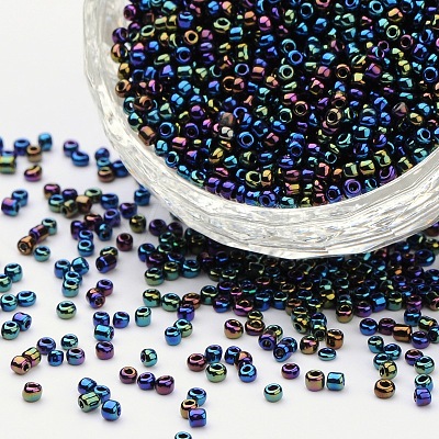 12/0 Glass Seed Beads SDB409-1