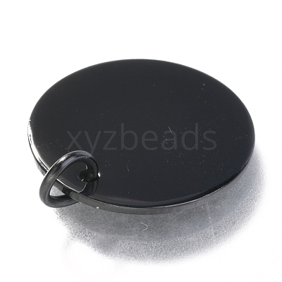 304 Stainless Steel Charms EJEW-L238-03E-B-1