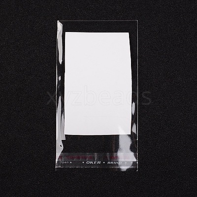 Cellophane Bags OPC002-1