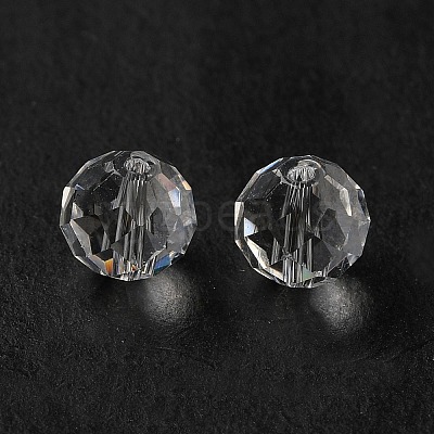 K9 Glass Imitation Austrian Crystal Beads GLAA-H024-17A-1
