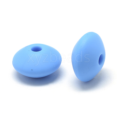 Food Grade Eco-Friendly Silicone Beads SIL-R009-07-1