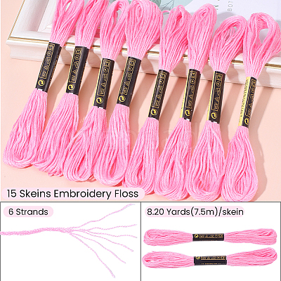 Cotton Crochet Threads OCOR-CY0004-39A-1