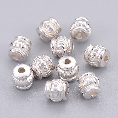 Tibetan Style Beads TIBEB-Q043-S-FF-1