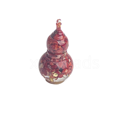 Synthetic Coral Resin Ornaments for office Home Decorations PW-WG07DFD-27-1