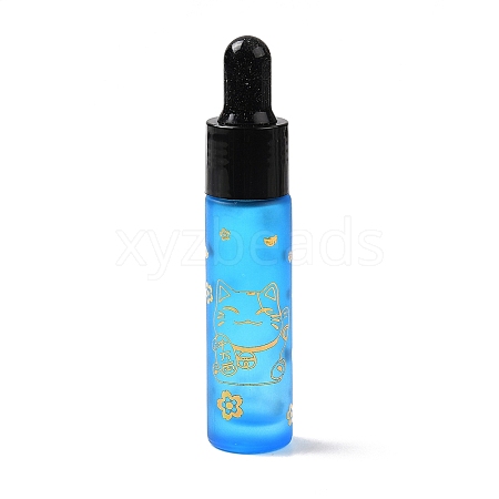 Rubber Dropper Bottles LS-MRMJ-M002-01A-09-1