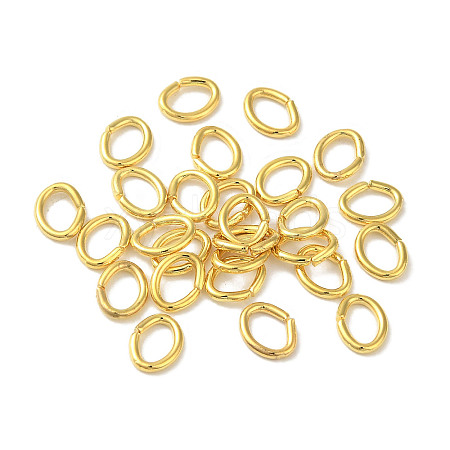 304 Stainless Steel Open Jump Rings STAS-K285-01F-G-1