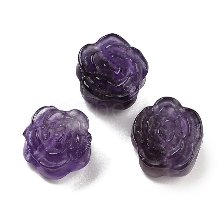 Natural Amethyst Beads G-H007-01B-1