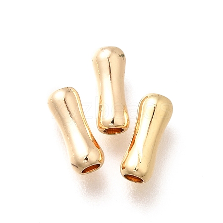 Brass Beads KK-M312-15KCG-1