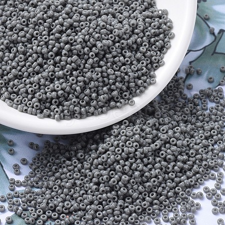 MIYUKI Round Rocailles Beads SEED-X0054-RR0499-1
