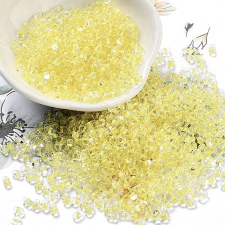 Luminous Glass Seed Beads SEED-A033-07D-1