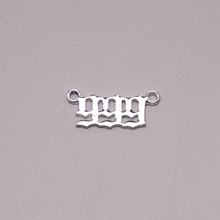 Alloy Pendants PALLOY-TAC0023-38A-09-1