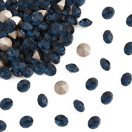 Preciosa® MAXIMA Crystal Round Stones X-PRC-RBSS39-30340-1