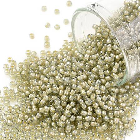 TOHO Round Seed Beads SEED-JPTR11-0369-1