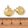 Brass Charms KK-C119-07G-3