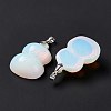 Opalite Pendants G-E135-01P-05-4