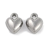 304 Stainless Steel Charms STAS-R135-01P-01-1