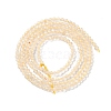 Natural Citrine Beads Strands X-G-P542-A02-01-3