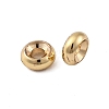 Brass Beads KK-P289-13G-2