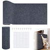 Polyester Anti Cat Scratch Furniture Protector Stickers AJEW-BC0010-63-1