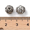 925 Sterling Silver Beads STER-M113-26AS-3