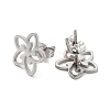 Non-Tarnish 304 Stainless Steel Stud Earrings EJEW-K285-07P-2