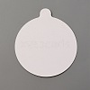 Mosquito Trap Refill Glue Boards AJEW-WH0248-145-1