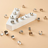 Kissitty 36Pcs 6 Style 304 Stainless Steel Cuff Earring Findings STAS-KS0001-18-7