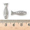 304 Stainless Steel Beads X1-STAS-F320-15D-P-3