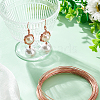 Round Copper Wires CWIR-WH0007-17A-C-5