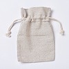 Burlap Pouches ABAG-E001-02-2