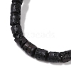 Natural Lava Rock Beads Strands G-A234-E02-03-3