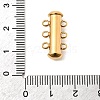 304 Stainless Steel Slide Lock Clasps STAS-F350-05B-G-3