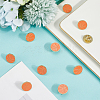 20Pcs Sport Enamel Pins JEWB-SC0001-62C-3