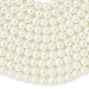 Eco-Friendly Dyed Glass Pearl Beads Strands HY-A008-6mm-RB002-3