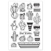 PVC Plastic Stamps DIY-WH0167-56-113-1