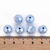 Opaque Acrylic Beads MACR-S373-69-A05-4