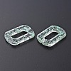 Transparent Acrylic Linking Rings OACR-N009-017A-09-4