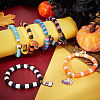 SUNNYCLUE Halloween Bracelets Making Kit DIY-SC0021-94-4