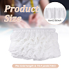 1Pc Polyester Lace Ribbon OCOR-MA0001-44C-2