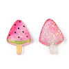 Resin Decoden Cabochons CRES-N024-21-2