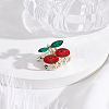 1Pc Mini Cherry Claw Hair Clip PHAR-LP0001-13-3