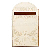 Wooden Ornament Mailbox PW-WG852DD-05-1