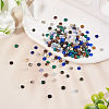 300Pcs 10 Styles Natural & Synthetic Mixed Stone Beads G-TA0003-01-6